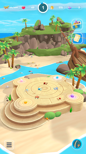 Crab Island screenshot 4 - screenshot