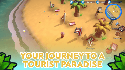 Spirit of the Island screenshot 2 - screenshot