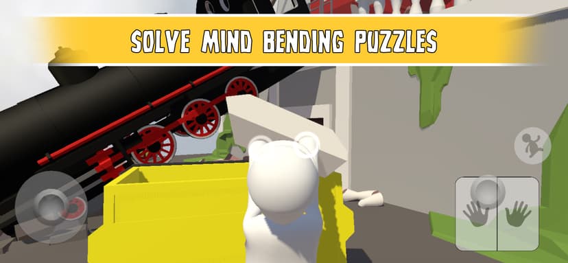 Human: Fall Flat screenshot 9 - screenshot