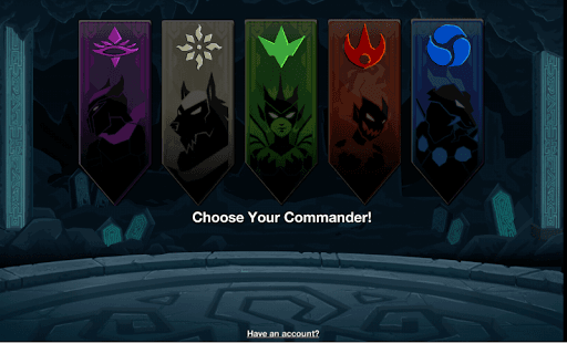 HonorBound RPG screenshot 1 - screenshot