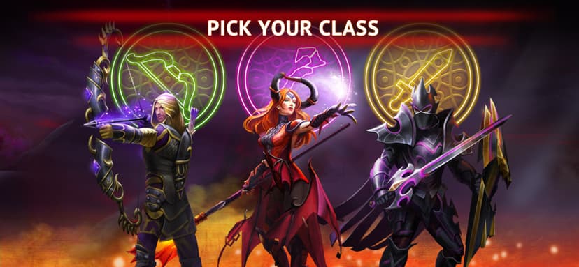 Guild of Heroes: Legendary War screenshot 2 - screenshot