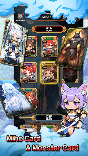 Ethereal Hunter IDLE RPG screenshot 7 - screenshot