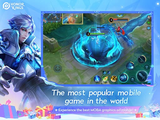 Honor of Kings screenshot 16 - screenshot