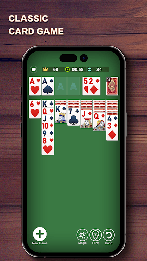 Solitaire Master! screenshot 10 - screenshot