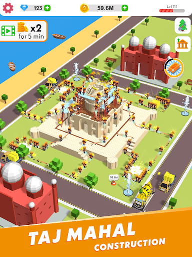 Idle Construction 3D screenshot 12 - screenshot