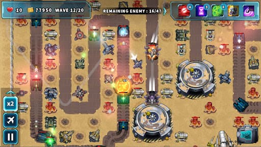 Tower Defense Rush screenshot 19 - screenshot