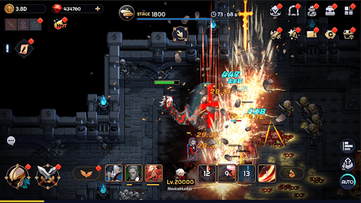 Demon Hunter Idle screenshot 14 - screenshot