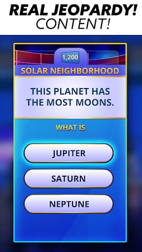 Jeopardy!® Trivia TV Game Show screenshot 4 - screenshot