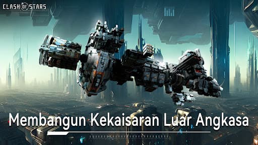 Clash of Stars: Space Strategy screenshot 1 - screenshot