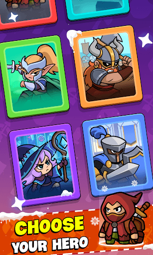 Loadout Warrior: Backpack Hero screenshot 10 - screenshot