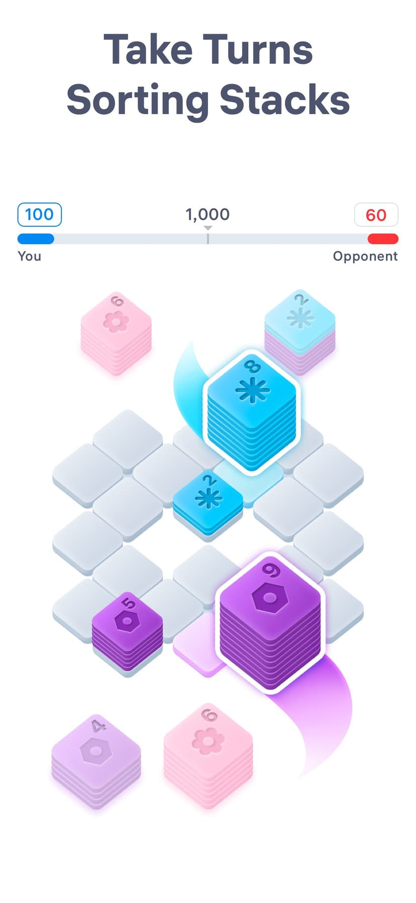 Color Sort: Stack Sorting Game screenshot 1 - screenshot