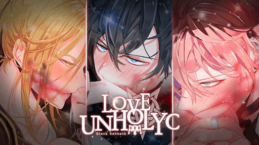 LoveUnholyc:Dark Fantasy Love screenshot 1 - screenshot