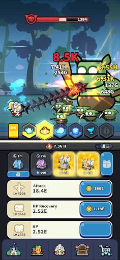Royal Knights screenshot 17 - screenshot