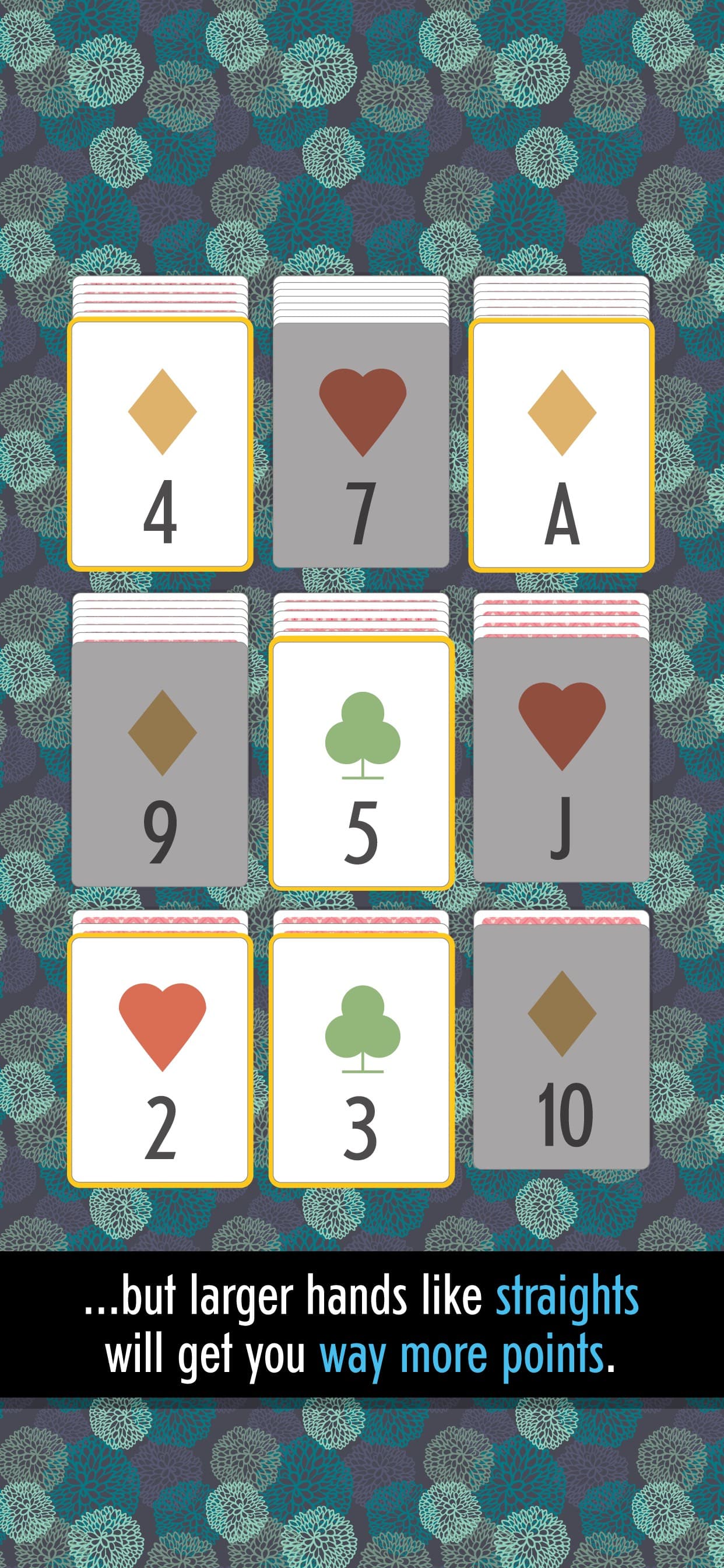 Sage Solitaire screenshot 3 - screenshot