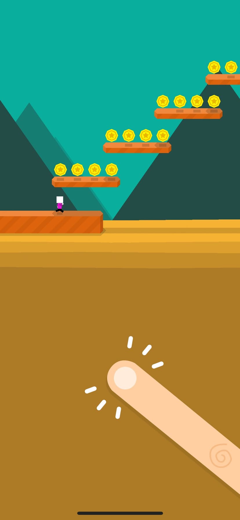 Mr Jump World screenshot 5 - screenshot