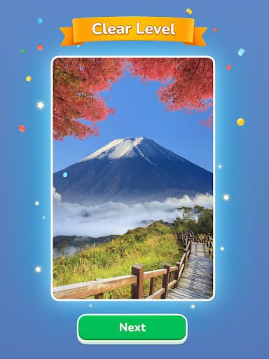 Jigsawcard Solitaire Puzzle screenshot 14 - screenshot