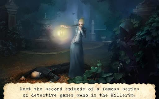Who is the Killer? Episode II screenshot 15 - screenshot