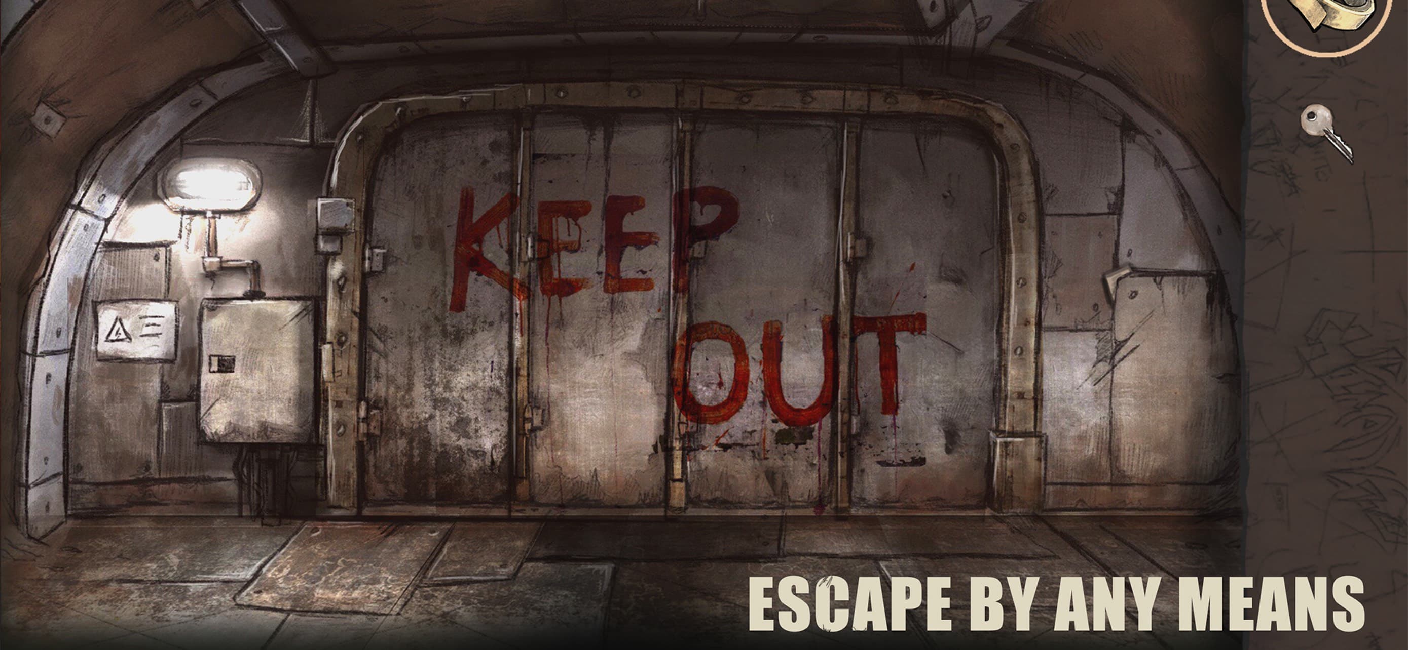 Abandoned Mine - Escape Room screenshot 1 - screenshot