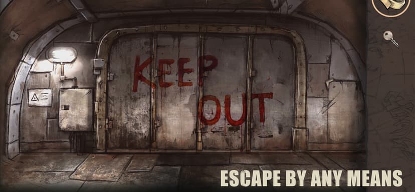 Abandoned Mine - Escape Room screenshot 1 - screenshot