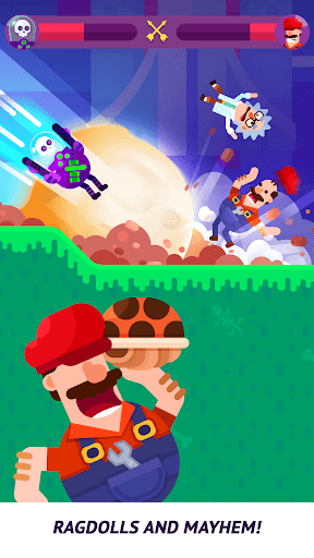 Ultimate Bowmasters screenshot 9 - screenshot