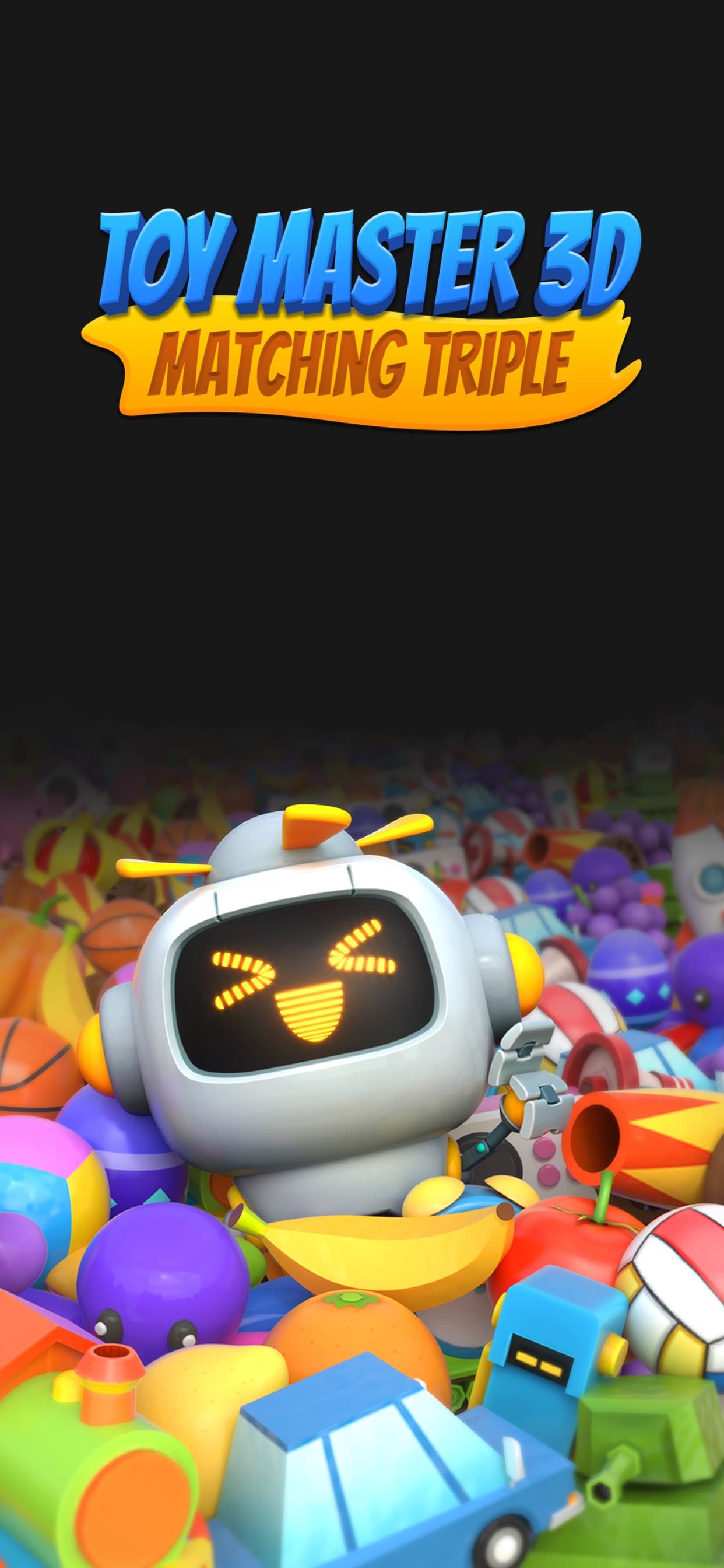 Toy Master 3D- Matching Triple screenshot 1 - screenshot