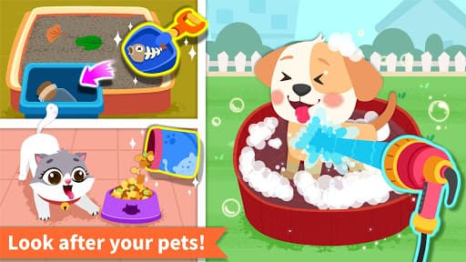Baby Panda's Home Stories screenshot 5 - screenshot