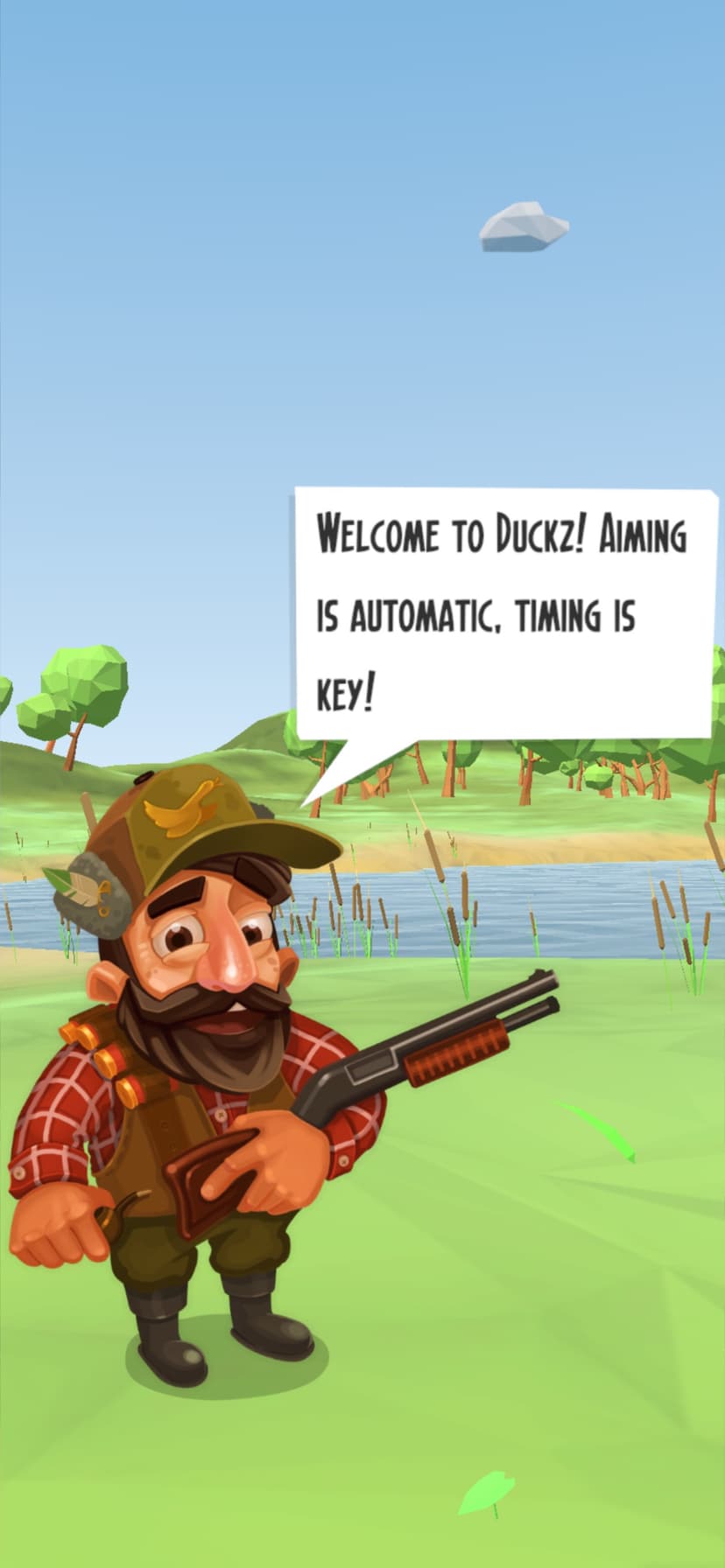 Duckz! screenshot 6 - screenshot