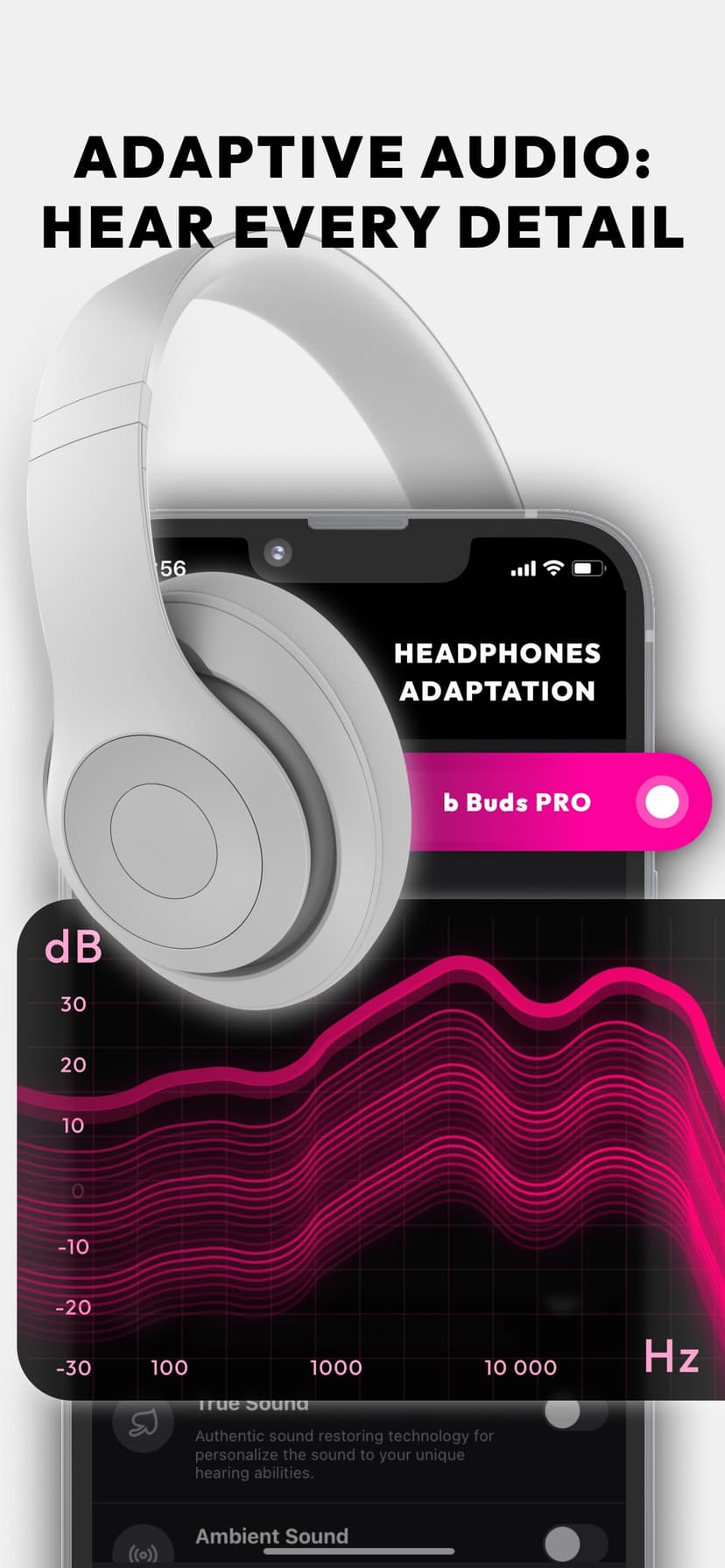 B Buds+   HEADPHONES CONNECT screenshot 1 - screenshot