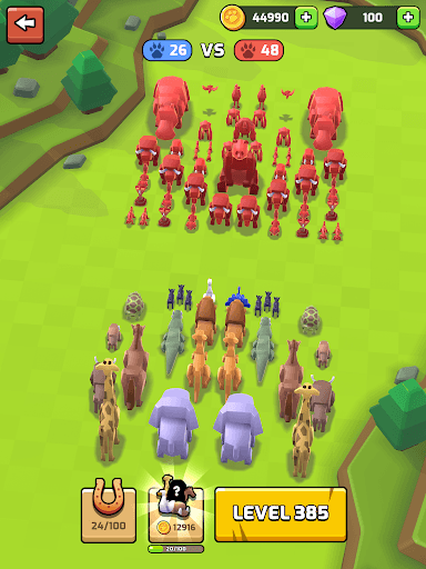 Animal Warfare screenshot 14 - screenshot
