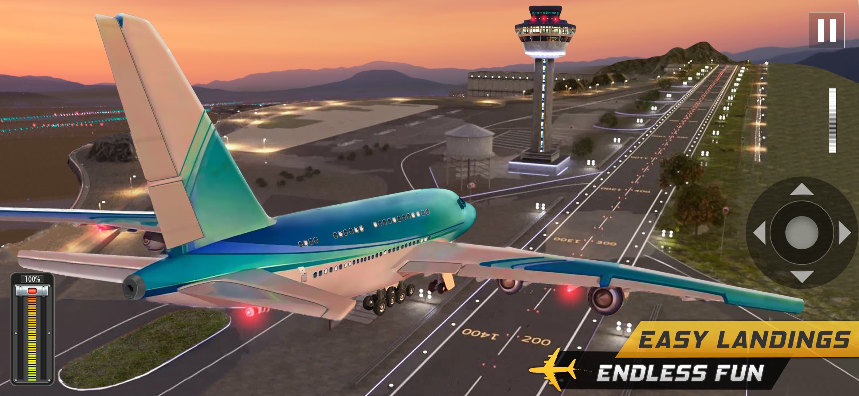 SkyDrift: Airplane Game 3D screenshot 5 - screenshot