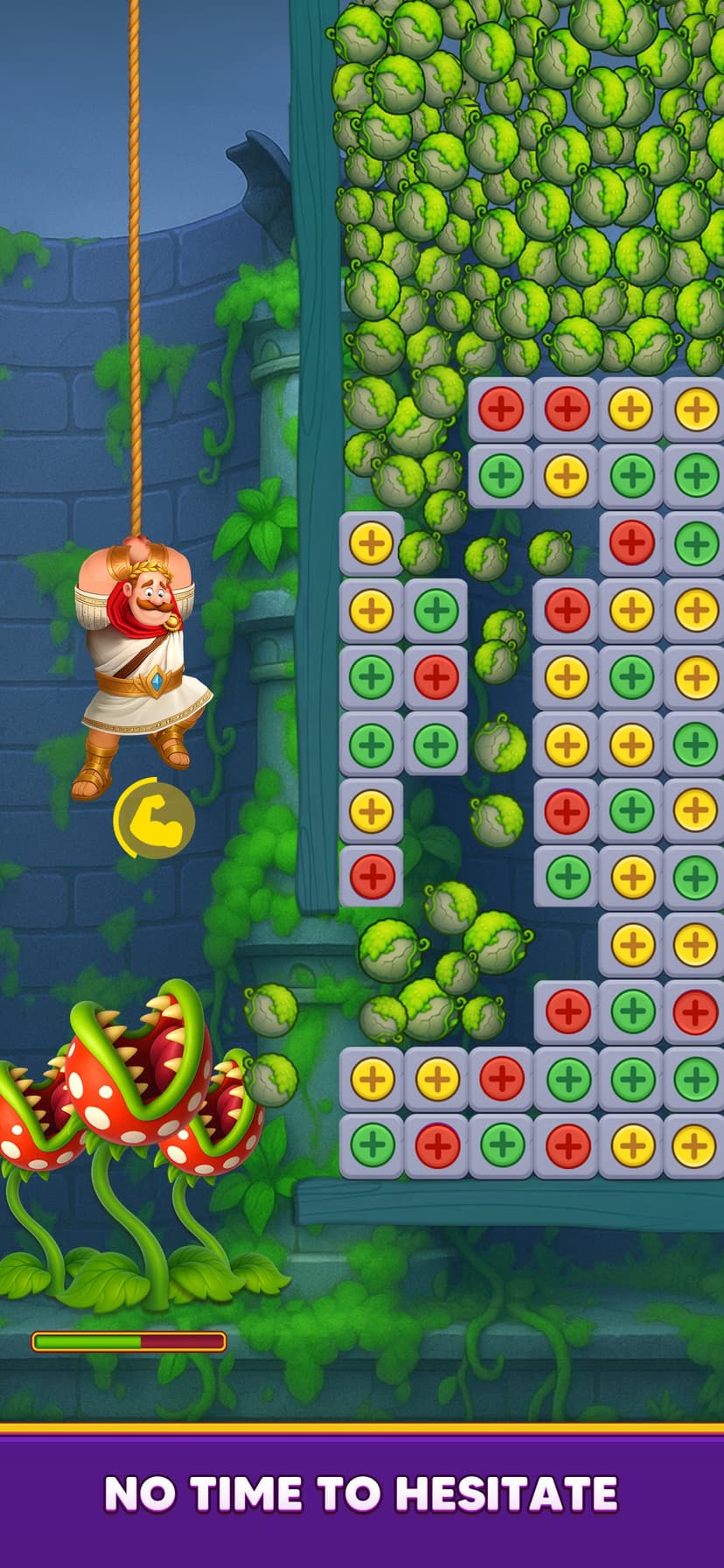Royal Escape: King Castle screenshot 4 - screenshot