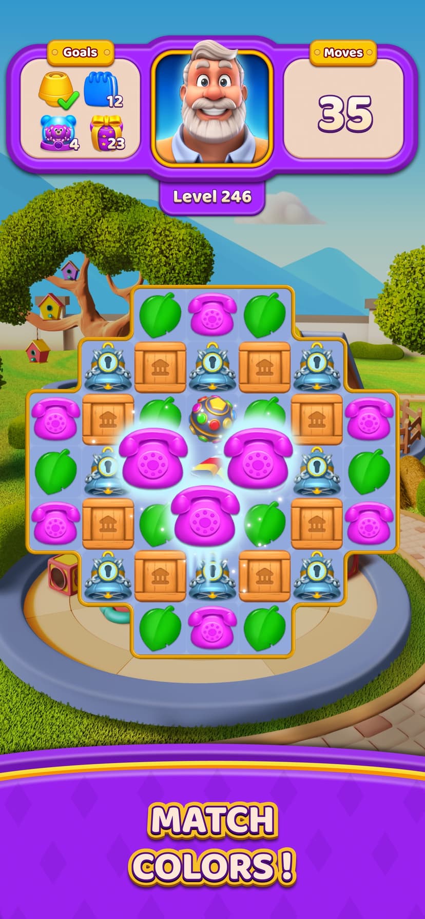 Mayor Match screenshot 7 - screenshot