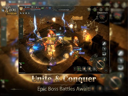 Teon: Revelation screenshot 9 - screenshot