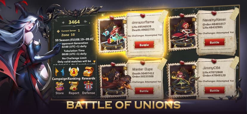 Might & Magic: Era of Chaos screenshot 2 - screenshot
