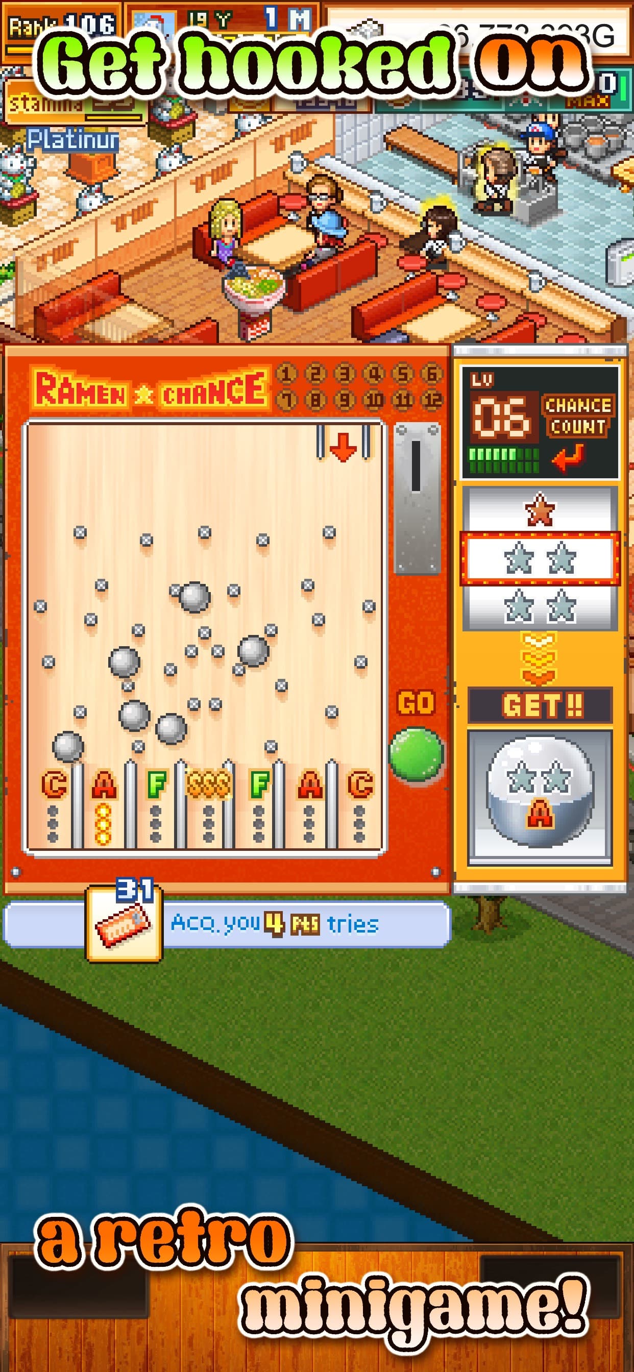 The Ramen Sensei 2 screenshot 5 - screenshot