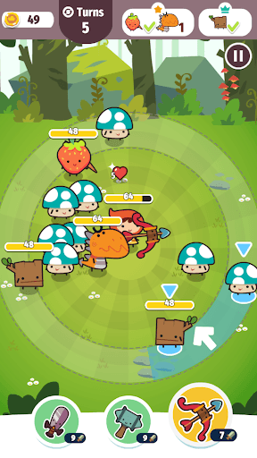 Micro RPG screenshot 4 - screenshot
