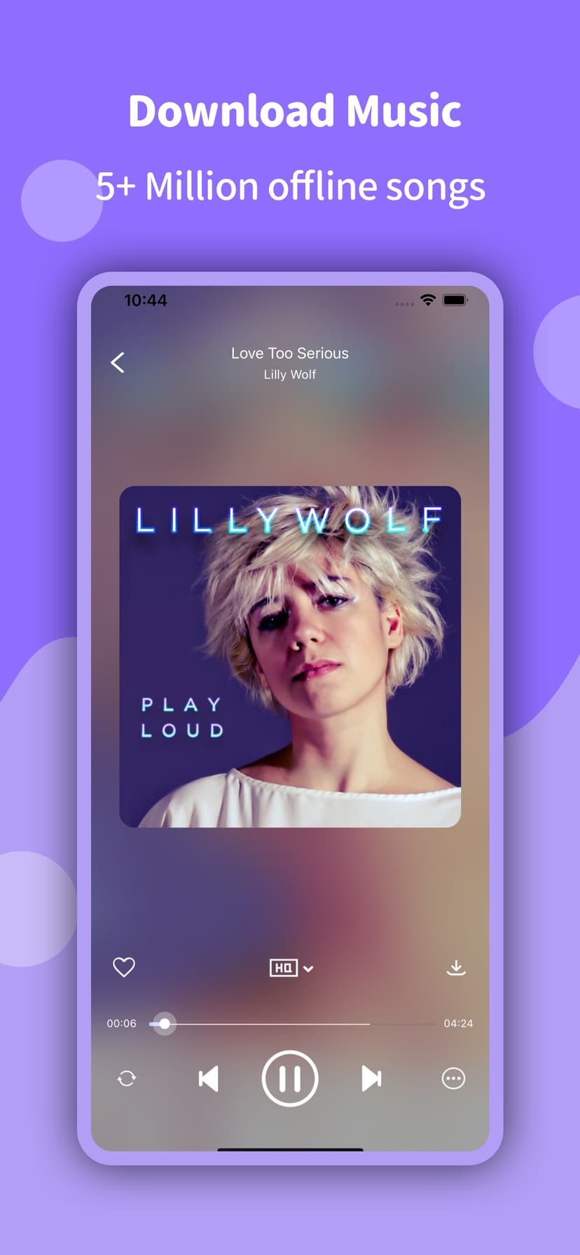 Music Downloader For Mp3 screenshot 1 - screenshot