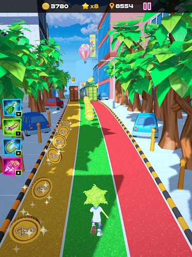Zozole Run screenshot 15 - screenshot