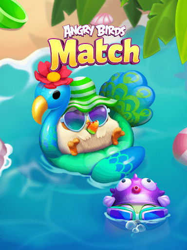 Angry Birds Match 3 screenshot 24 - screenshot