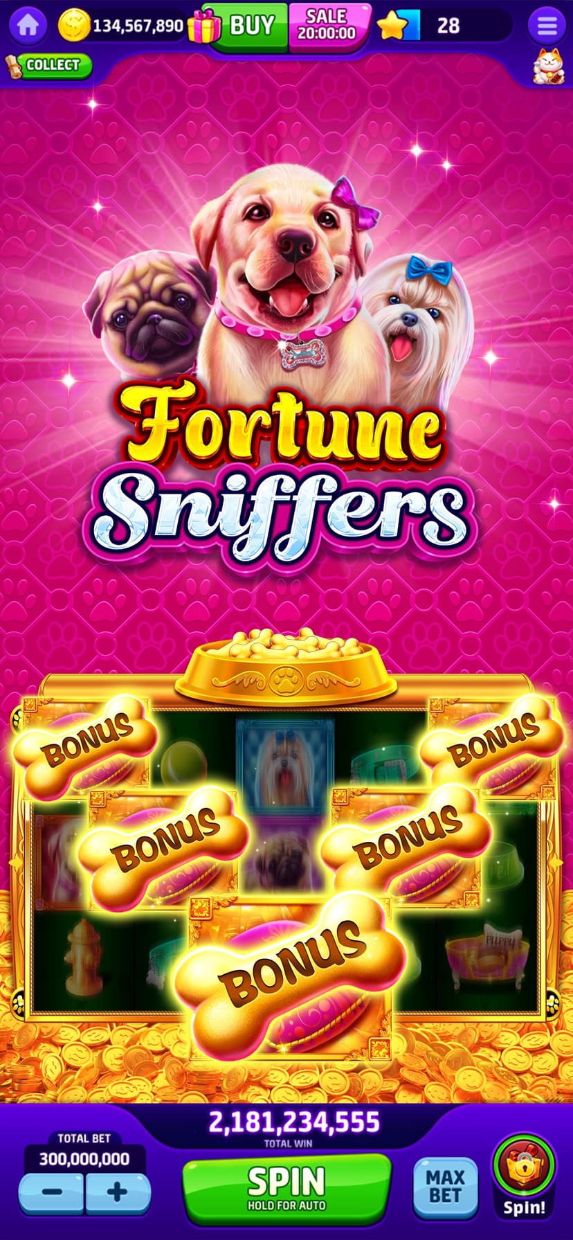 Cash Mania: Vegas Slots Casino screenshot 3 - screenshot