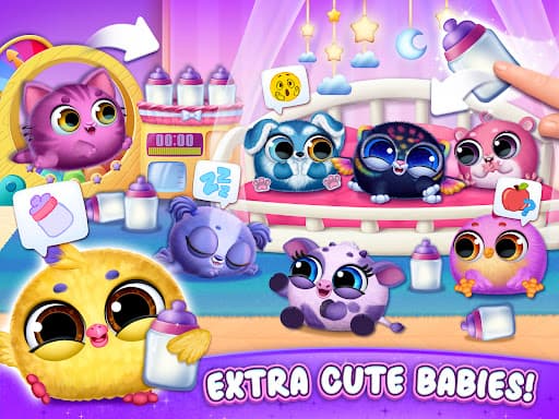 Smolsies 2 - Cute Pet Stories screenshot 13 - screenshot