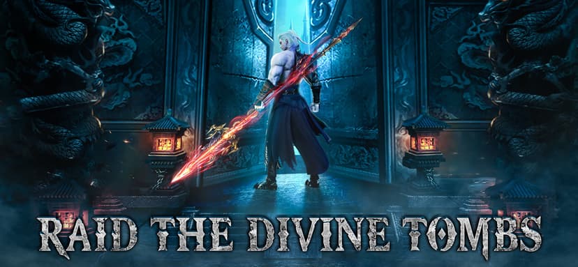 Deity Tomb: Profanation screenshot 1 - screenshot