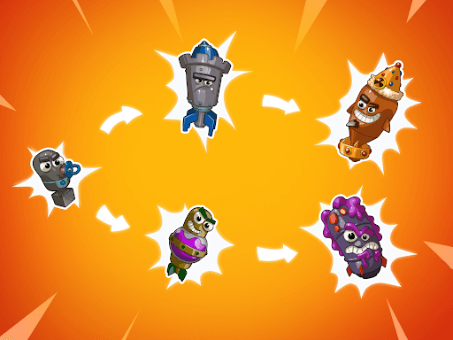 Big Bang Evolution screenshot 20 - screenshot