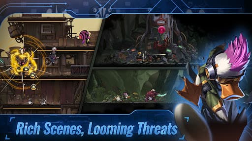 PlatyGuard: Swarm Slayer screenshot 9 - screenshot