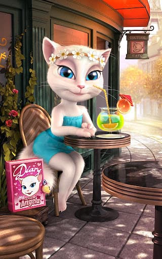 Talking Angela screenshot 16 - screenshot