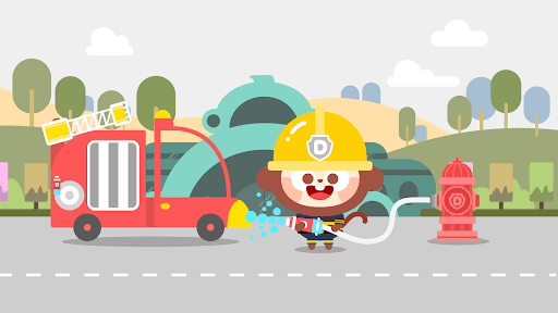 Rescue Games：DuDu Kids screenshot 1 - screenshot