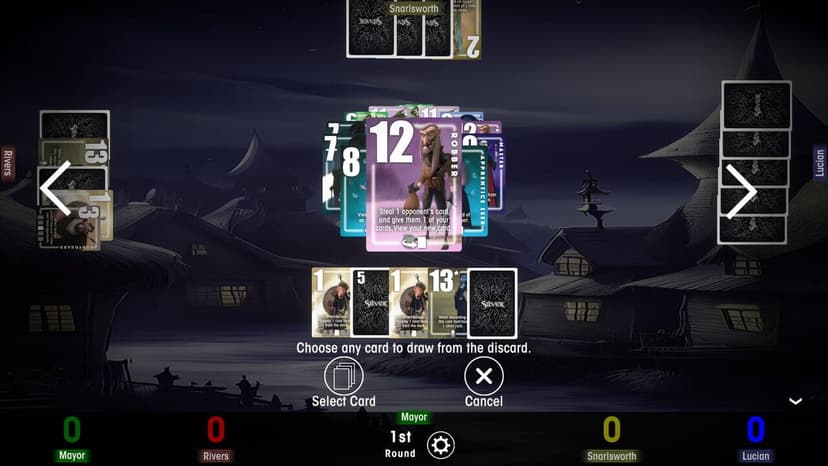 Null - screenshot