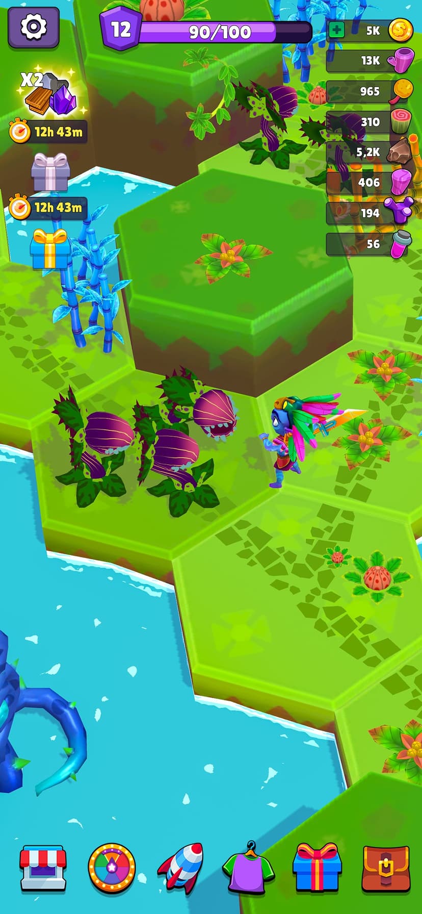 Space Bound: Planet games screenshot 3 - screenshot