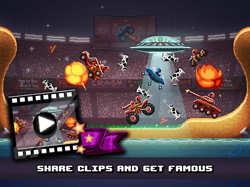 Drive Ahead! - Fun Car Battles screenshot 19 - screenshot