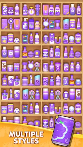 Sort Match™:3D Goods Puzzle screenshot 5 - screenshot